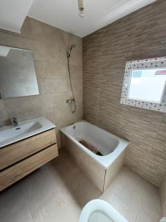 Apt 100 meters from the sea top floor with private terrace - Esteiro-Muros - 8