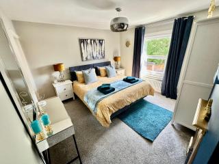 Cathedral Quarter House with free Secure Driveway Parking for 2 Cars - Lincoln - 8