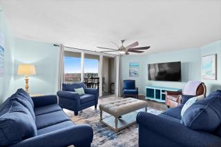 Yacht Club Villas #3-504 - Myrtle Beach - 1