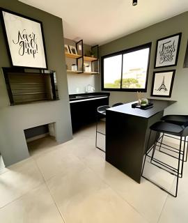 UNiCO, Studio Novo e Moderno - Curitiba - 6