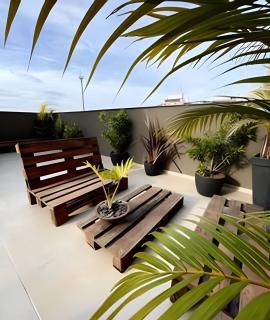 UNiCO, Studio Novo e Moderno - Curitiba - 2