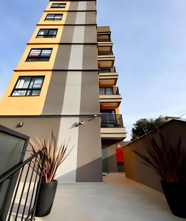 UNiCO, Studio Novo e Moderno - Curitiba - 1