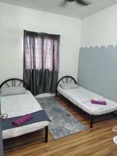 Aisyah Homestay Arau - Arau - 6