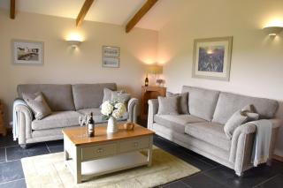 Ash Cottage, 3 bed large cottage - Tregoney - 8