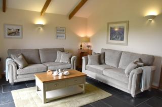Ash Cottage, 3 bed large cottage - Tregoney - 2