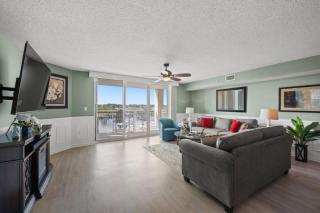 Yacht Club Villas #2-502 - Myrtle Beach - 0