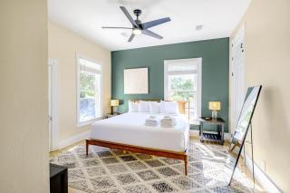 Aerie Loft: Cozy 1-Bedroom Retreat in Biloxi, Perfect for Couples! - Biloxi - 8