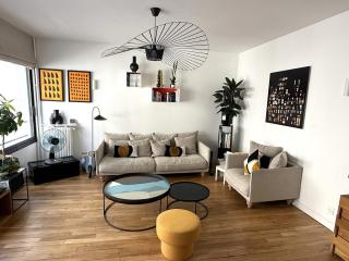 Amazing location in Paris 15, near Eiffel tower - Parijs - 5