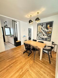 Amazing location in Paris 15, near Eiffel tower - Parijs - 9