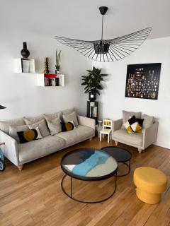 Amazing location in Paris 15, near Eiffel tower - Parijs - 3