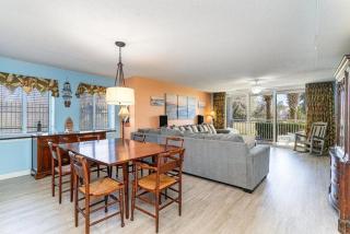Yacht Club Villas #3-101 - Myrtle Beach - 4