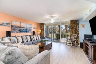 Yacht Club Villas #3-101 - Myrtle Beach - 2