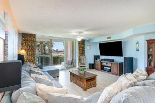 Yacht Club Villas #3-101 - Myrtle Beach - 1
