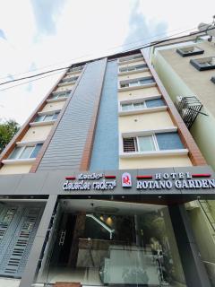 Hotel Rotano Garden - Bangalore - 0