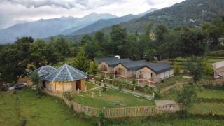 CampKelang Bir Luxury Tents in Bir Billing - Bīr - 8