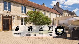 Villa des Lilas - Champagne & SPA - - 0