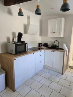 Le Chalet D'oye - bord de mer-réserve naturelle- Oye Plage - 9