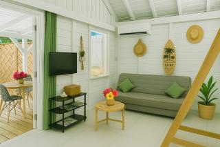 Lagon Sainte-Anne, Proche de la plage de la Caravelle - 7