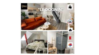 Le Dognin - centre ville - ferry - eurotunnel - Calais - 0