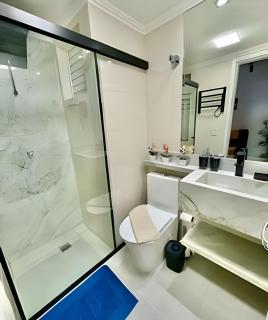 NOViDADE Apto 1 qto bem decorado no coraçao de CWB - 3