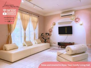 La Maison Homestay JB Bukit Indah - Johor Bahru - 8