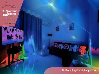 La Maison Homestay JB Bukit Indah - 9