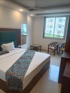 Hotel Hight Tej plaza Near IGI Airport Delhi - Neu-Delhi - 8