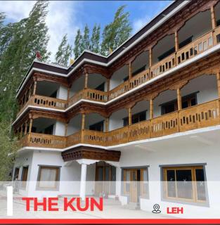 The Kun Leh hotel - Leh - 0