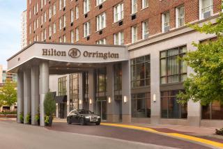 Hilton Orrington/Evanston - Evanston - 8