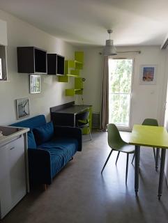 Appartement 2 pièces entre centre ville et machine de l'île - 9