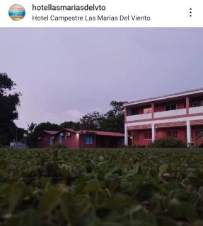 Hotel Campestre Las Marías del Viento - - 4