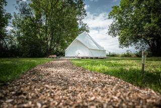 Campement au reve - Genouilleux - Genouilleux - 0