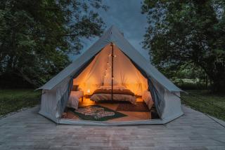 Campement au reve - Genouilleux - Genouilleux - 8