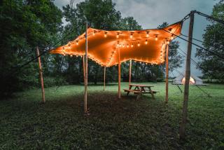 Campement au reve - Genouilleux - Genouilleux - 4
