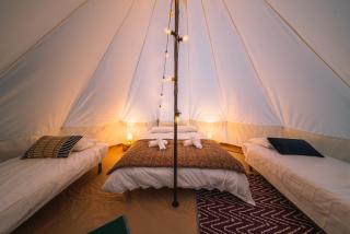 Campement au reve - Genouilleux - Genouilleux - 1