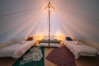 Campement au reve - Genouilleux - Genouilleux - 2