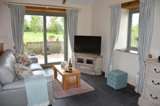 Beech cottage is a beautiful 1 bed cottage - Saint Ewe - 0