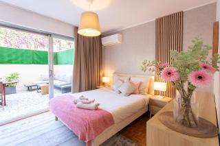 86m- Spacious 3 room apartment with large terrace - Villefranche-sur-Mer - 0