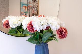 86m- Spacious 3 room apartment with large terrace - Villefranche-sur-Mer - 3