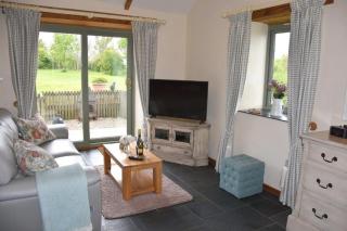 Beech cottage is a beautiful 1 bed cottage - Saint Ewe - 2