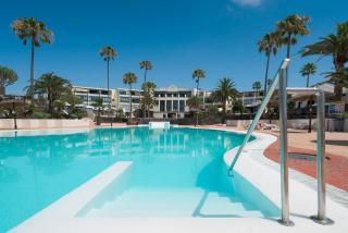 Villa Irene Lanzarote en Costa Teguise en complejo con piscina comunal - Costa Teguise - 4