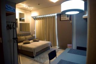 Studio-Type Staycation in Manhattan Heights, Cubao - Manila - 0