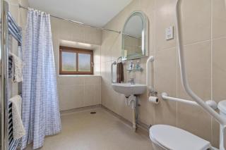 The Mill and Stable - a large accessible barn sleepign 10 guests close to Laugharne - Laugharne - 2