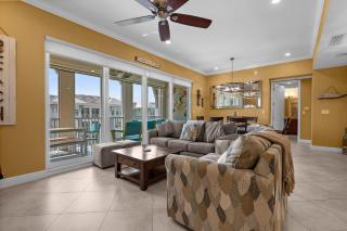 Penthouse Retreat! Coastal Condo 1 mile to AMI & Beaches! - 3