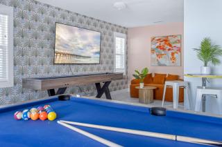 New! Lazy Palm! Private Pool, Karaoke Room, Game Room & More! - 7