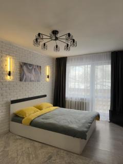 Дизайнерская квартира в центре Алматы - Almaty - 0