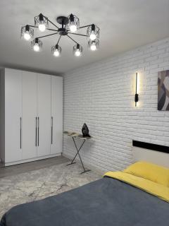 Дизайнерская квартира в центре Алматы - Almaty - 8