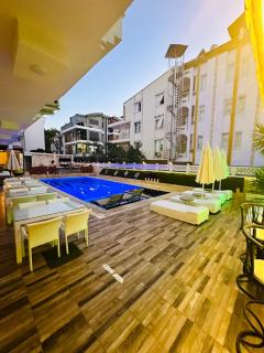NFK The House Hotel - Antalya - 3