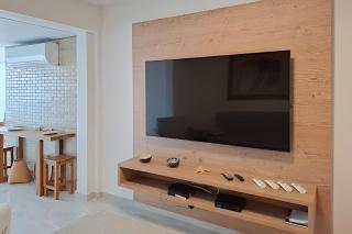 SHB - Estilo e Conforto com Área Gourmet - 3