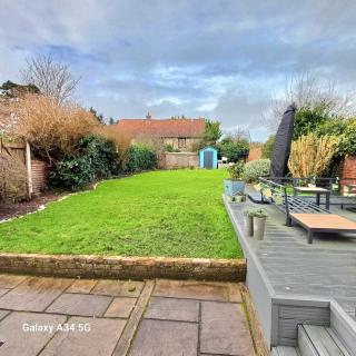 The Homestead Ground Floor For 2 Holiday Stay - Wells next the Sea - 7